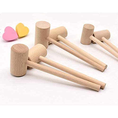 Wooden Hammer for Cake