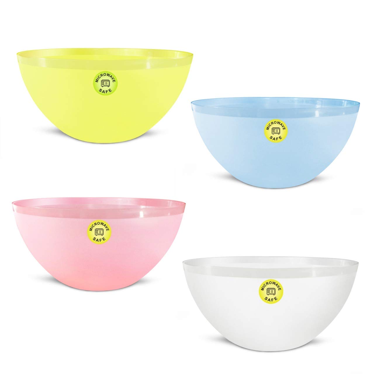 Small Plastic Mixing Bowl