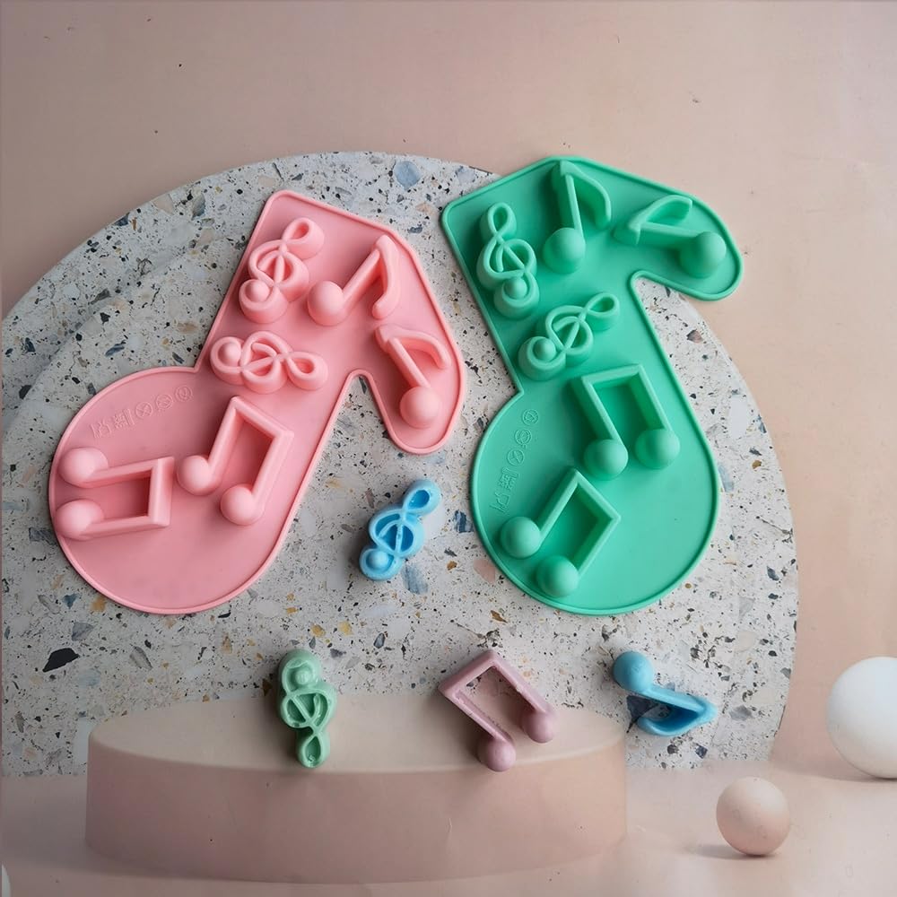 Silicon Music Theme mould