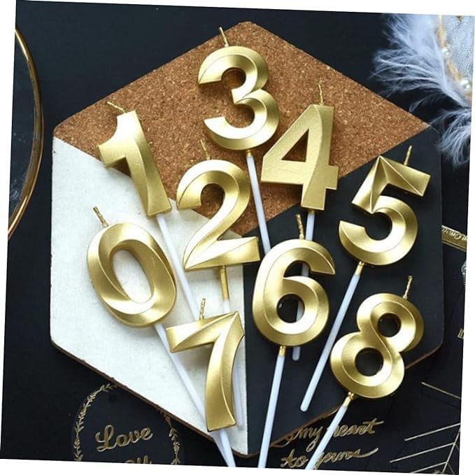 Number Candles