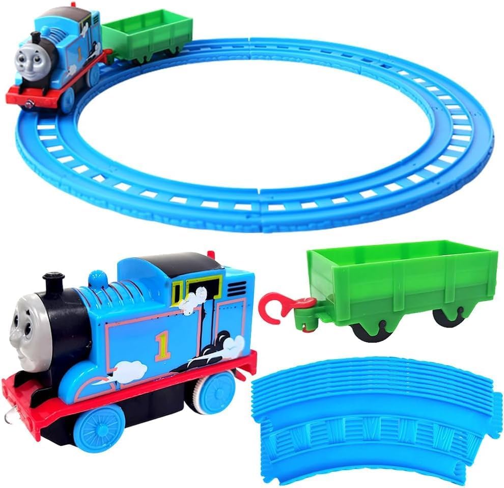 Thomas Friends Set, Mini Train for Cake Toppers