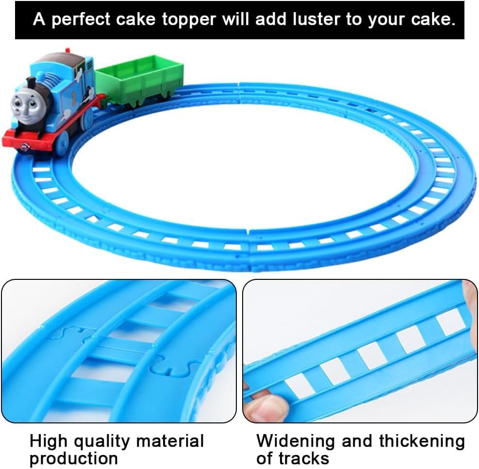 Thomas Friends Set, Mini Train for Cake Toppers