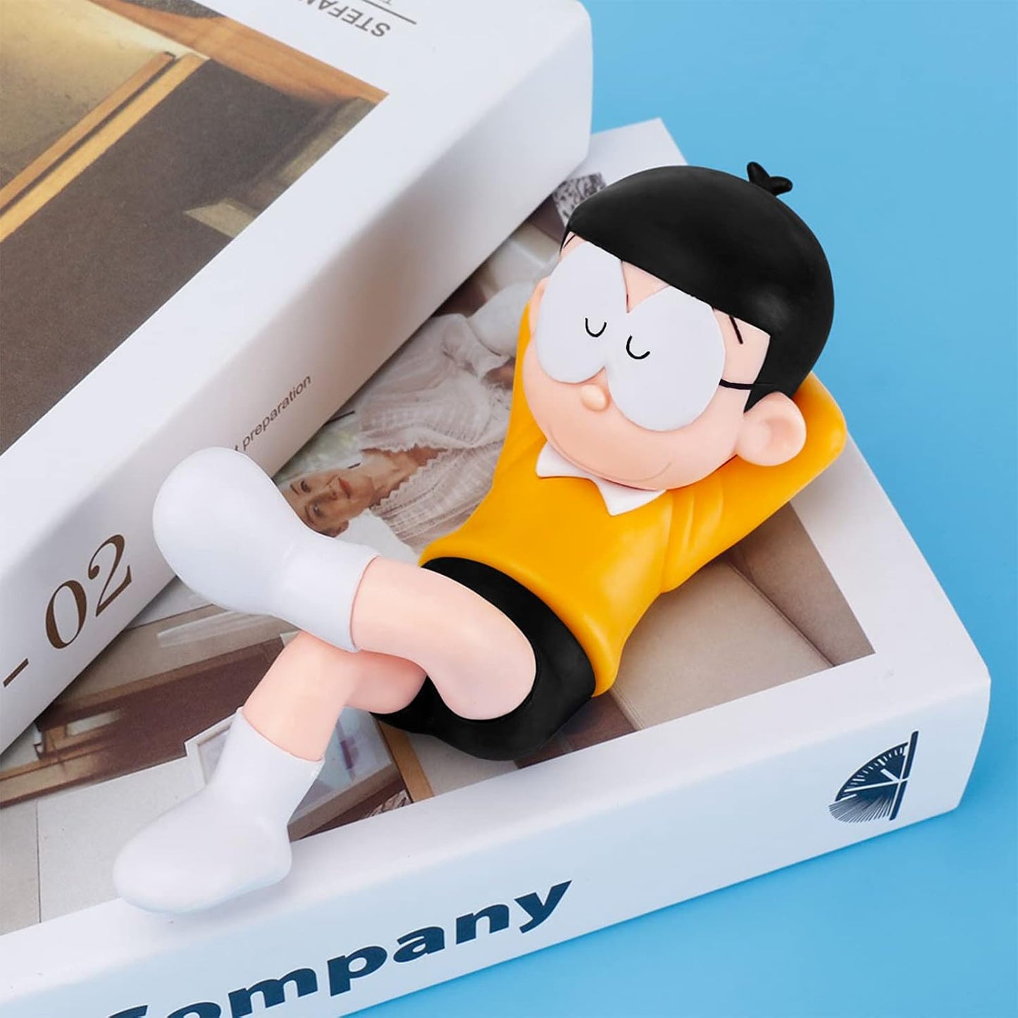 Cute Sleeping Nobita