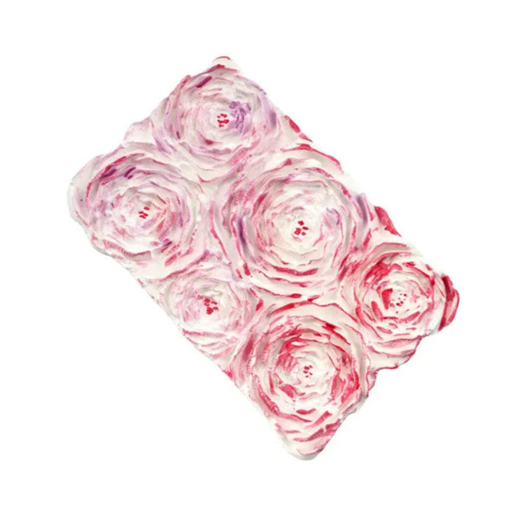 Silicone Rose Bark Flower Daisy Chrysanthemum Fondant molds