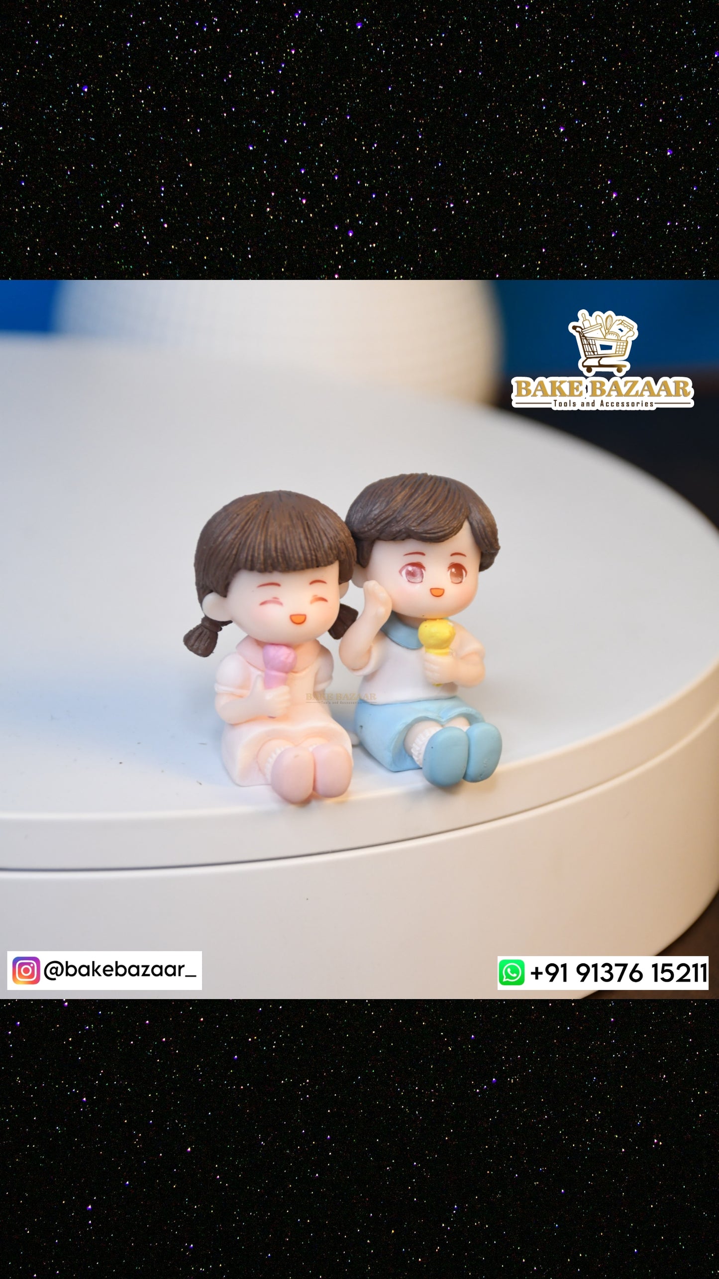 Couple Miniature BBM001