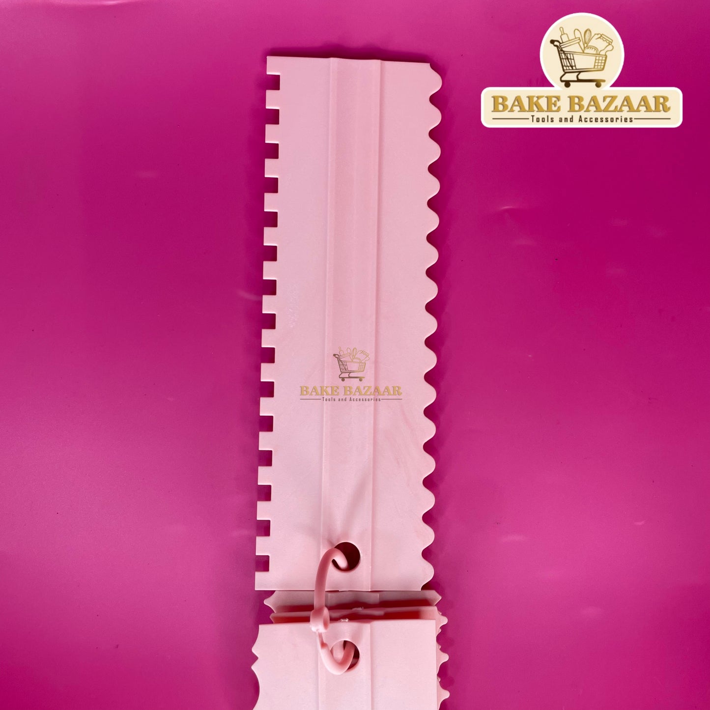 4 in 1 Double Sided Tall Scraper