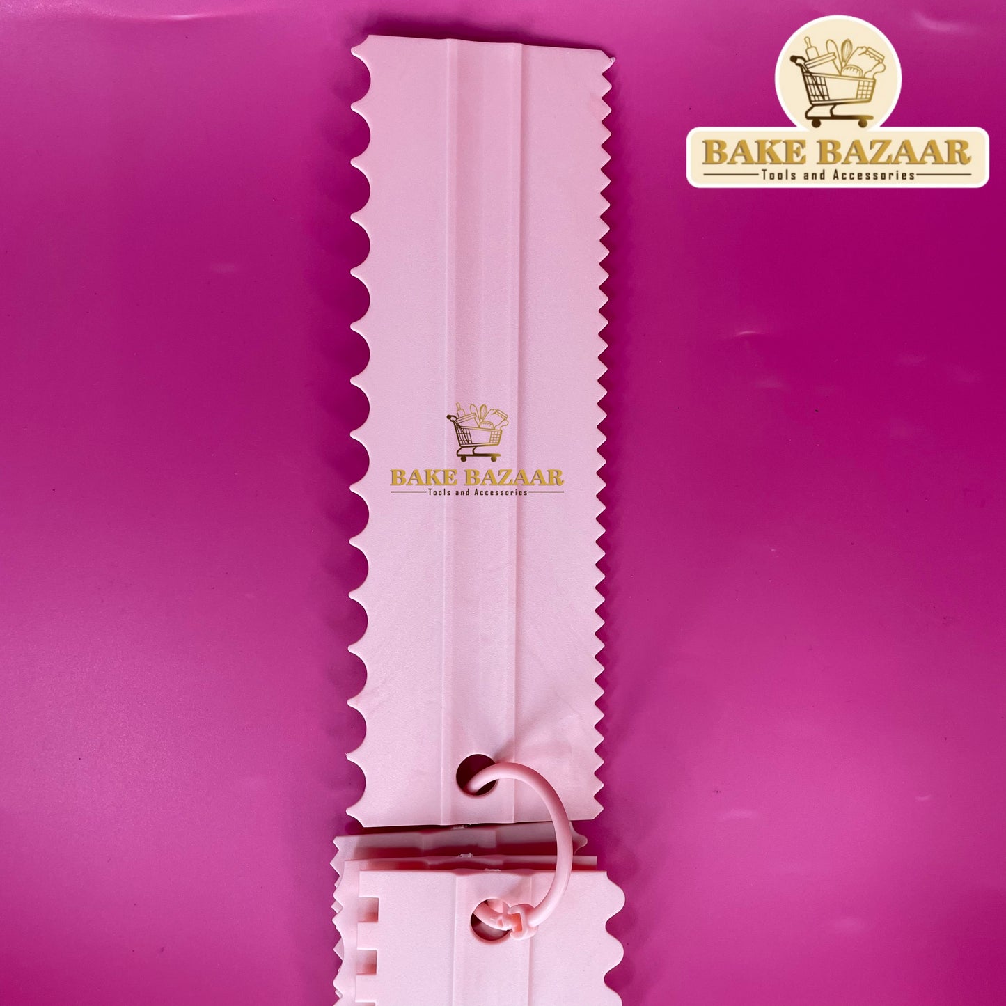 4 in 1 Double Sided Tall Scraper