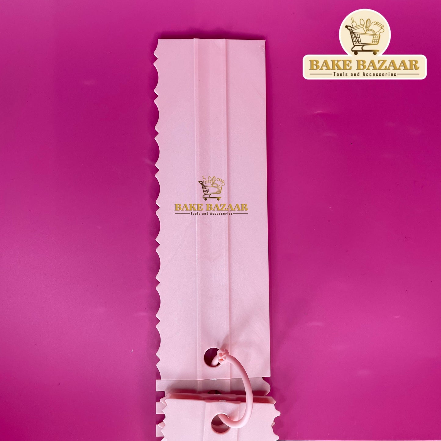 4 in 1 Double Sided Tall Scraper
