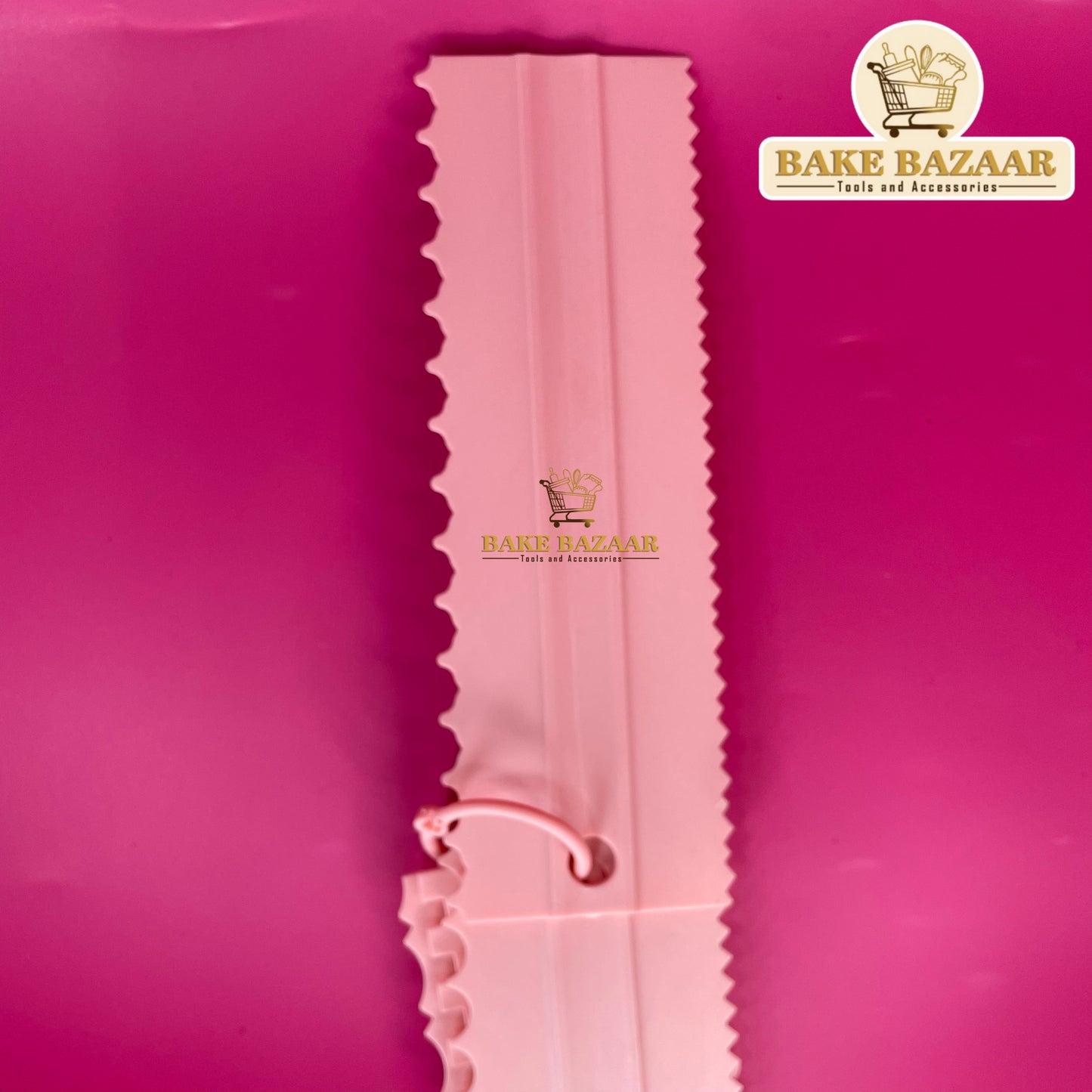 4 in 1 Double Sided Tall Scraper