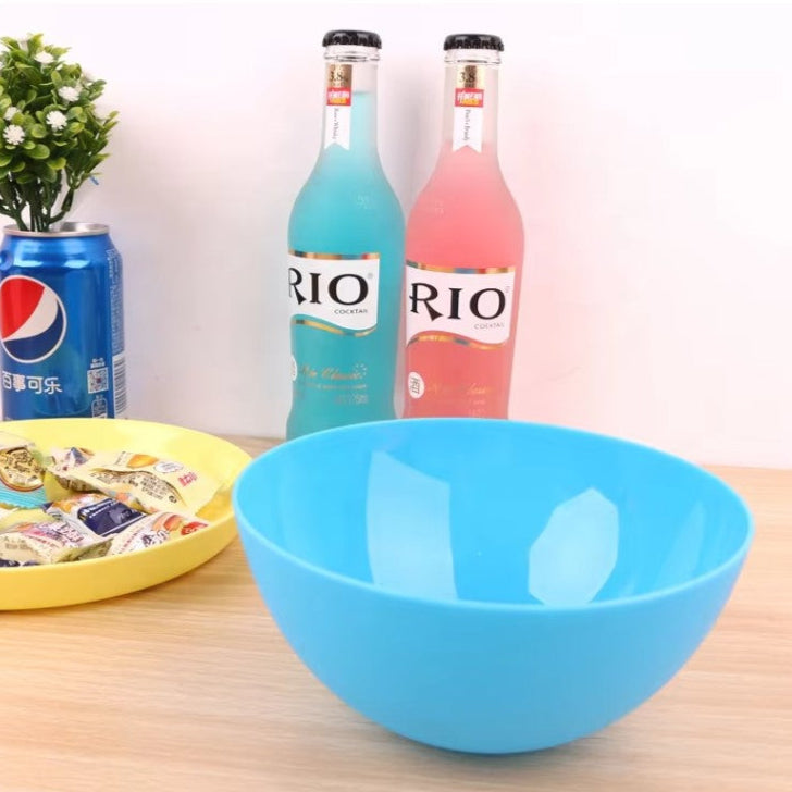 Small Plastic Mixing Bowl
