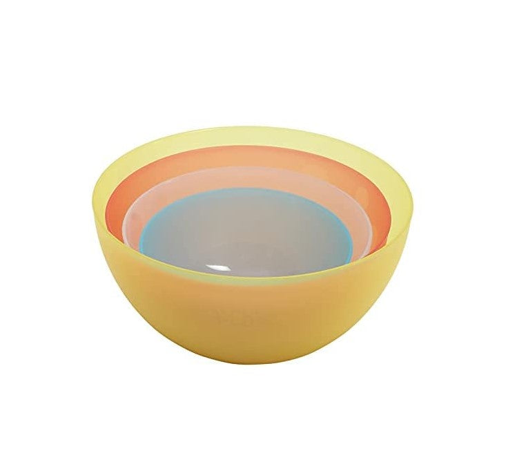 Small Plastic Mixing Bowl