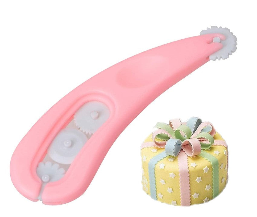 Fondant Ribbon Embosser