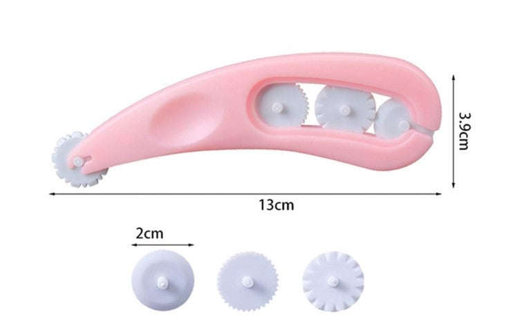 Fondant Ribbon Embosser