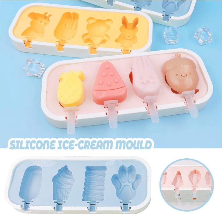 4 in 1 Popsicle Mold (4)