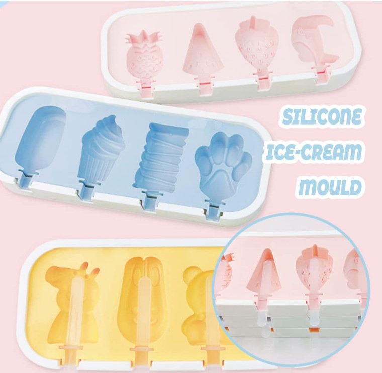 4 in 1 Popsicle Mold (4)
