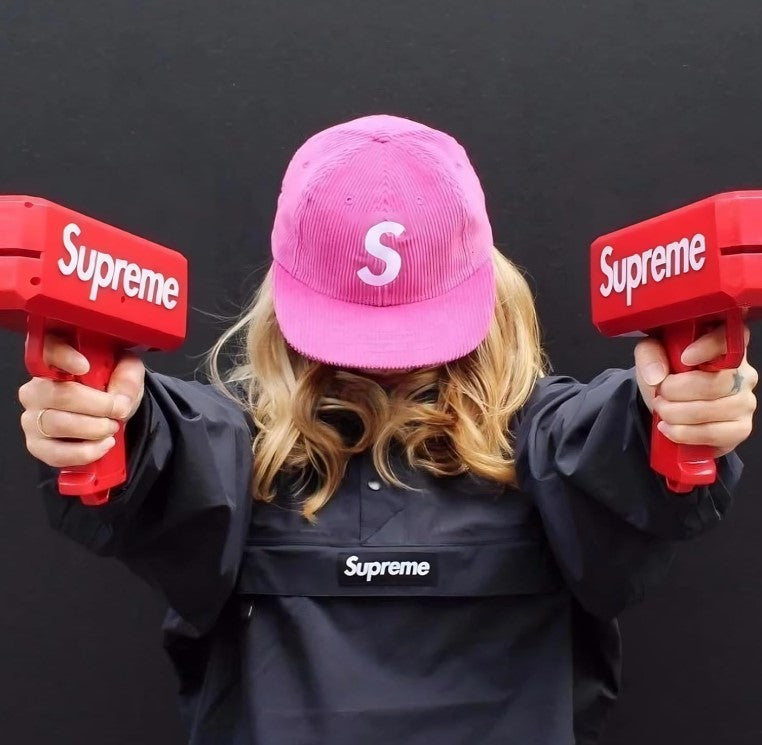 Supreme Money Gun (Cash Canon)