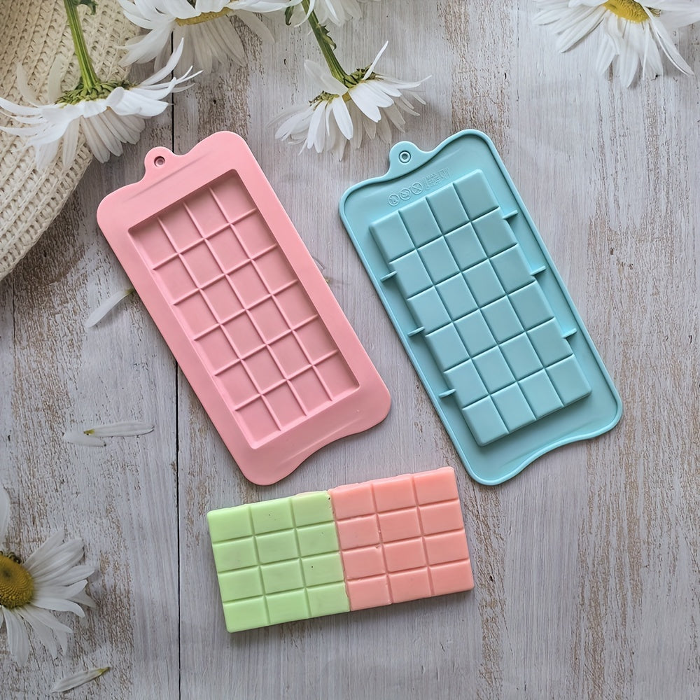 Silicon Cadbury Chocolate Mold
