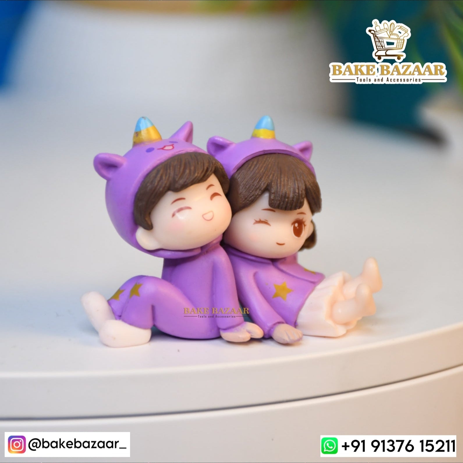 Couple Miniature BBM004