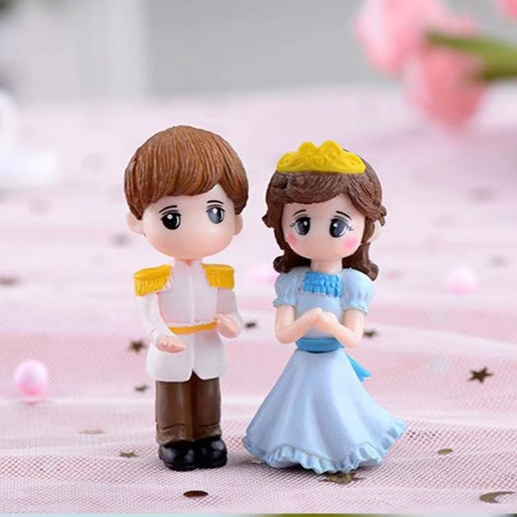 Couple Miniature BBM028