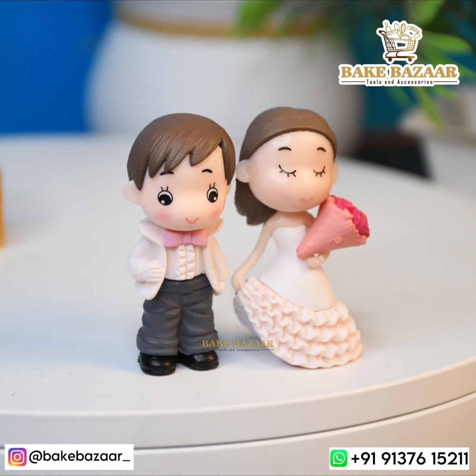 Couple Miniature BBM006
