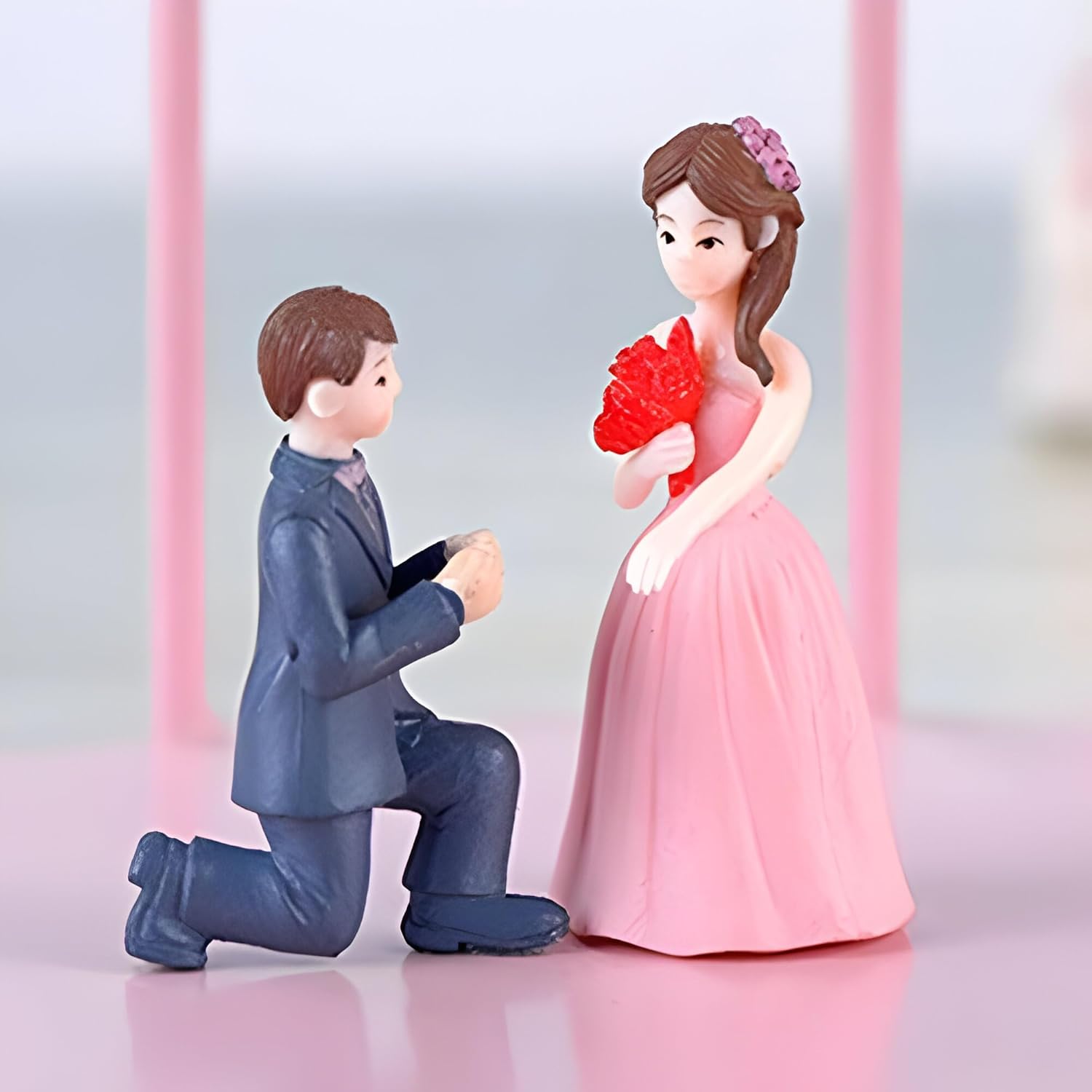 Couple Miniature BBM063