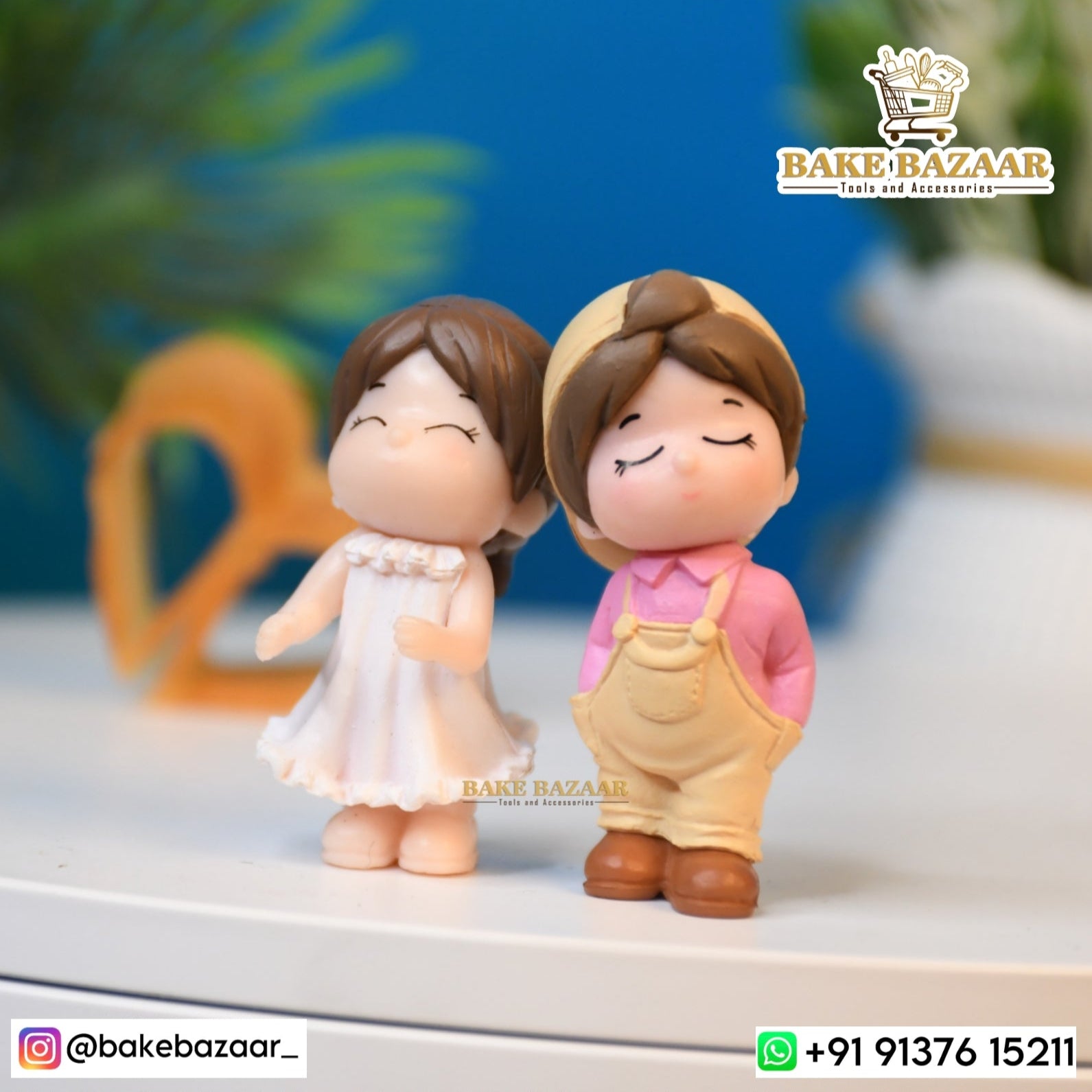 Couple Miniature BBM008