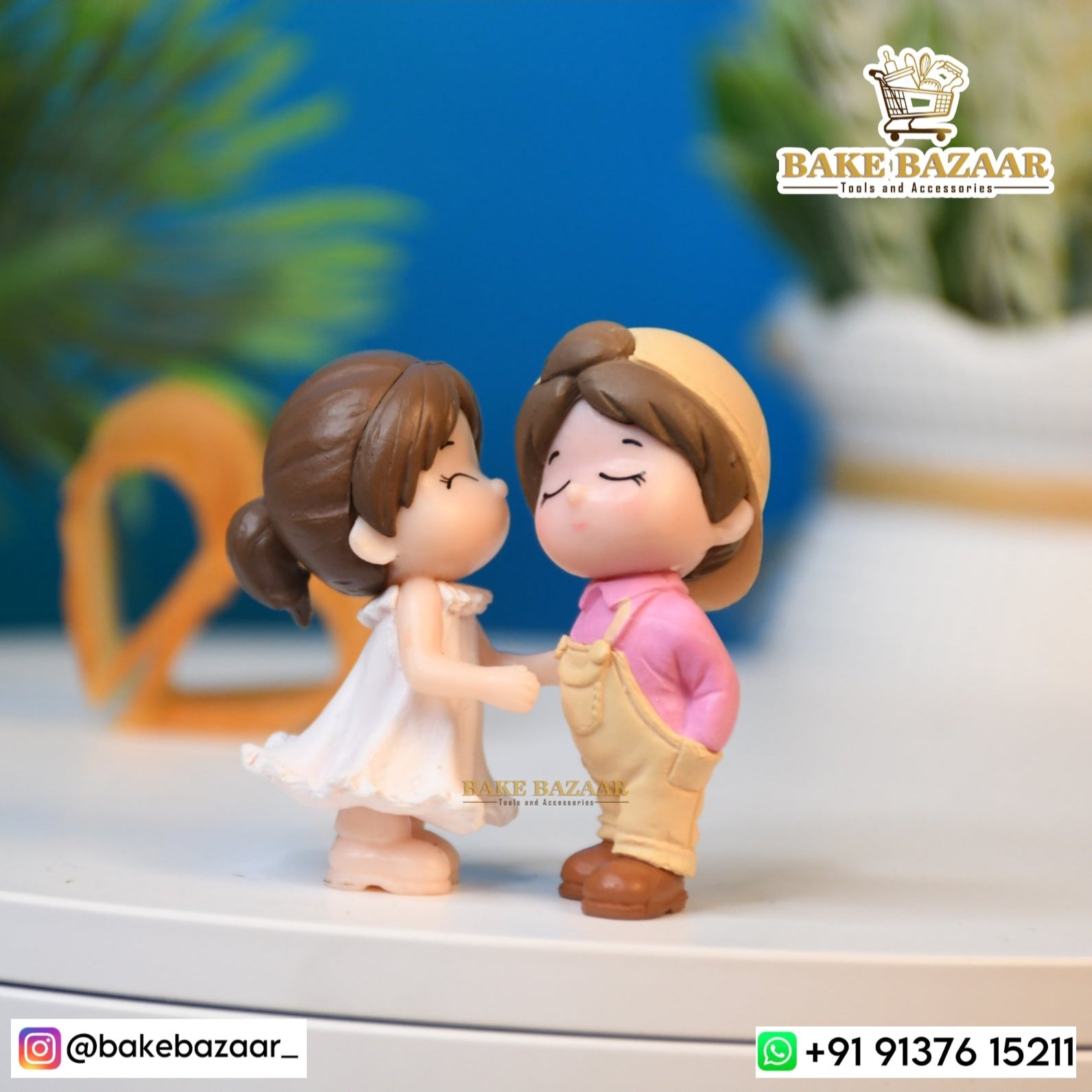 Couple Miniature BBM008