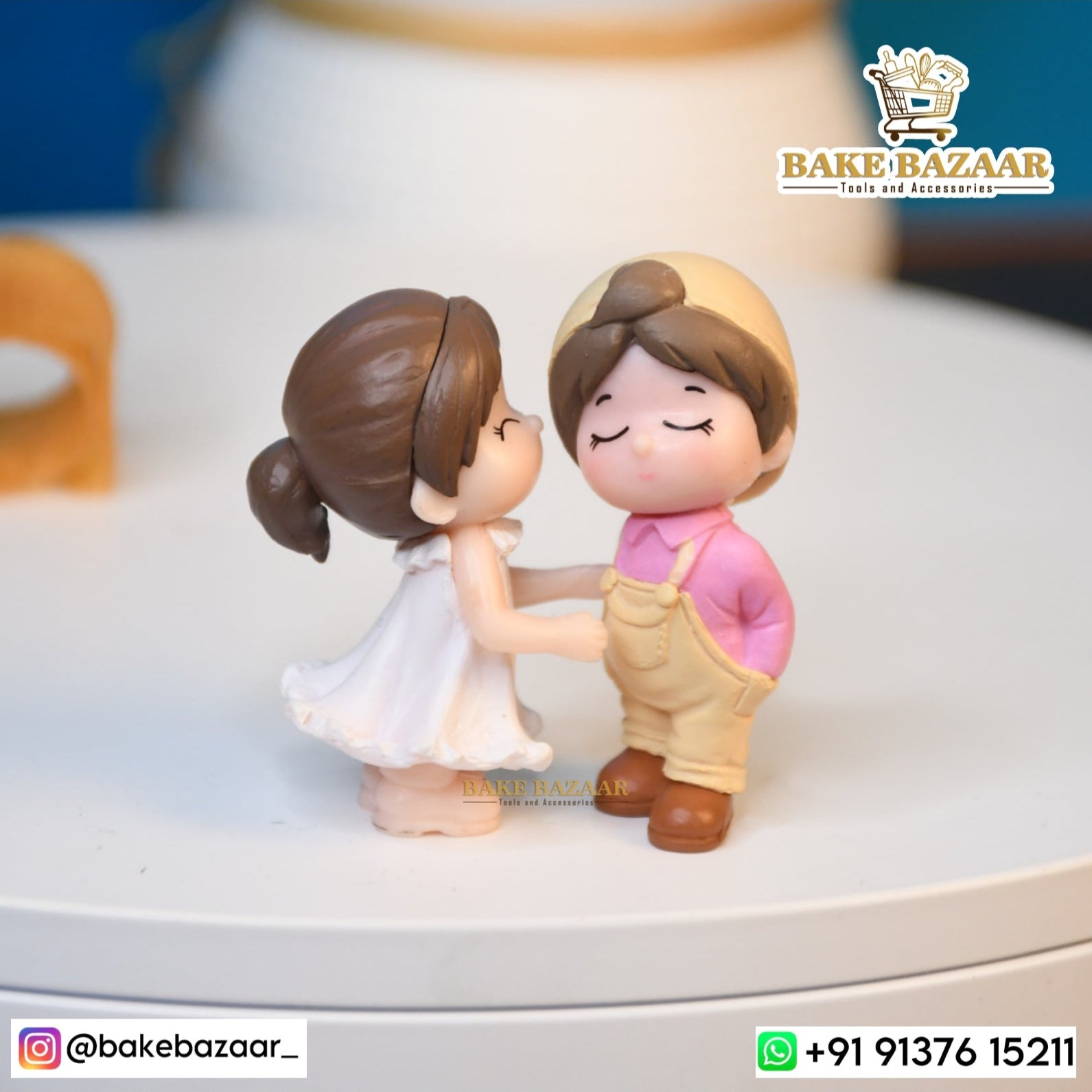 Couple Miniature BBM008