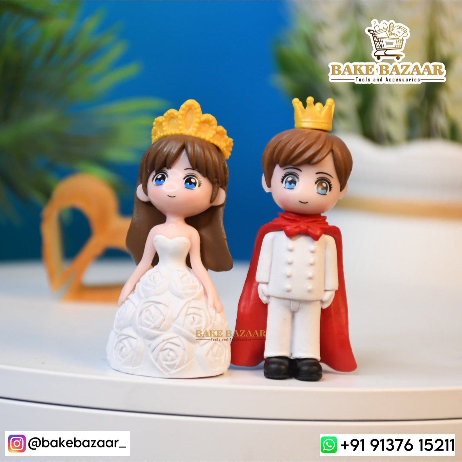 Couple Miniature BBM022