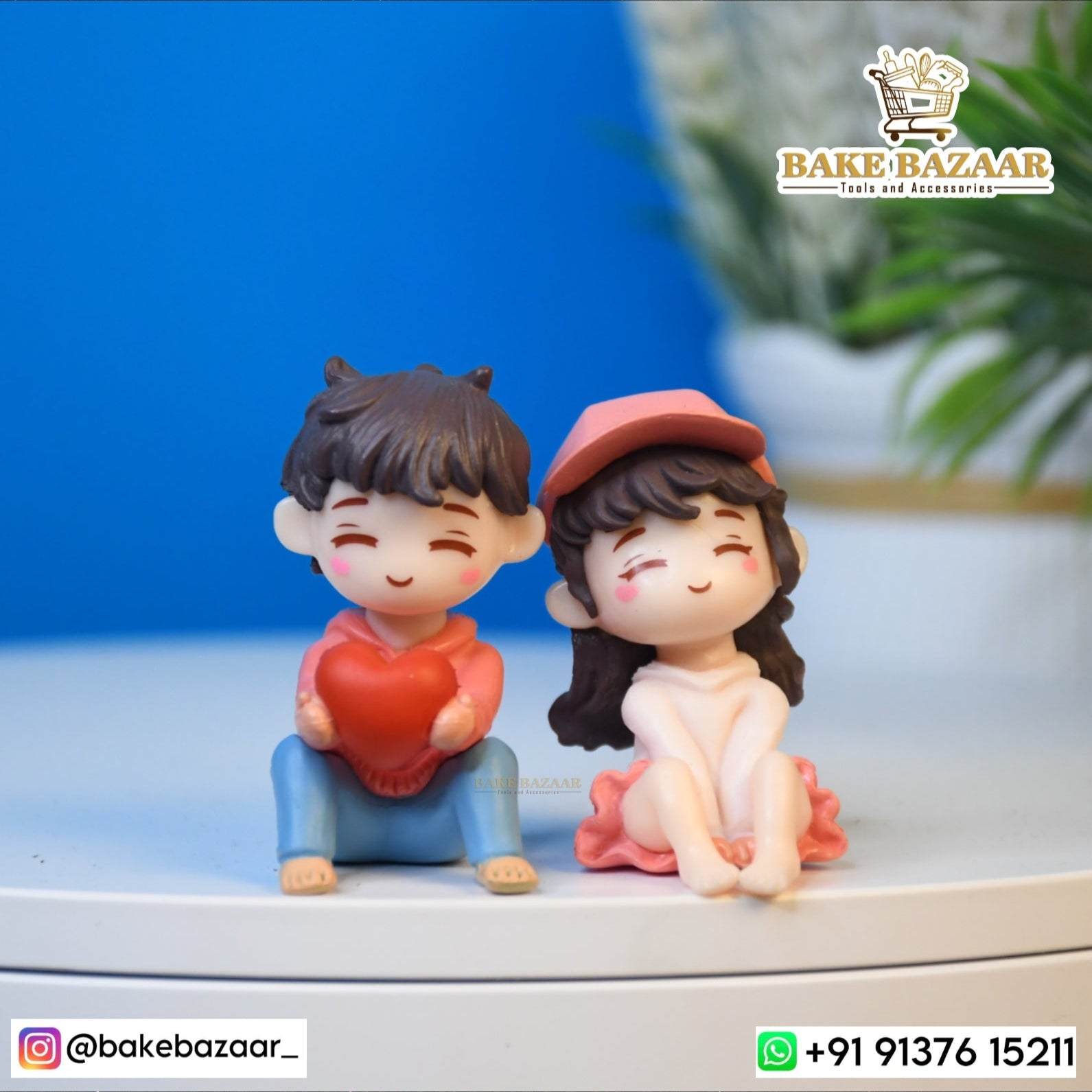 Couple Miniature BBM002