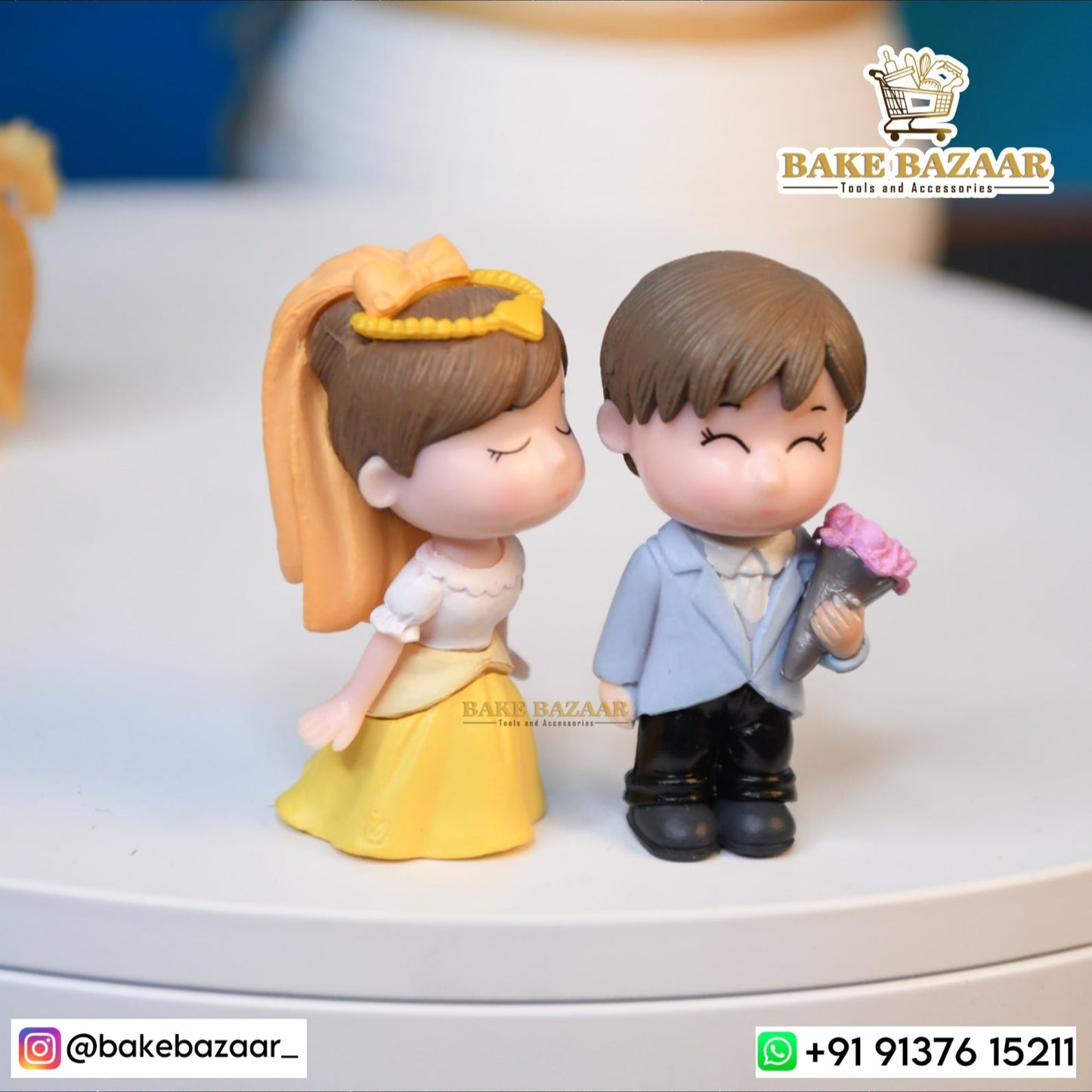 Couple Miniature BBM011