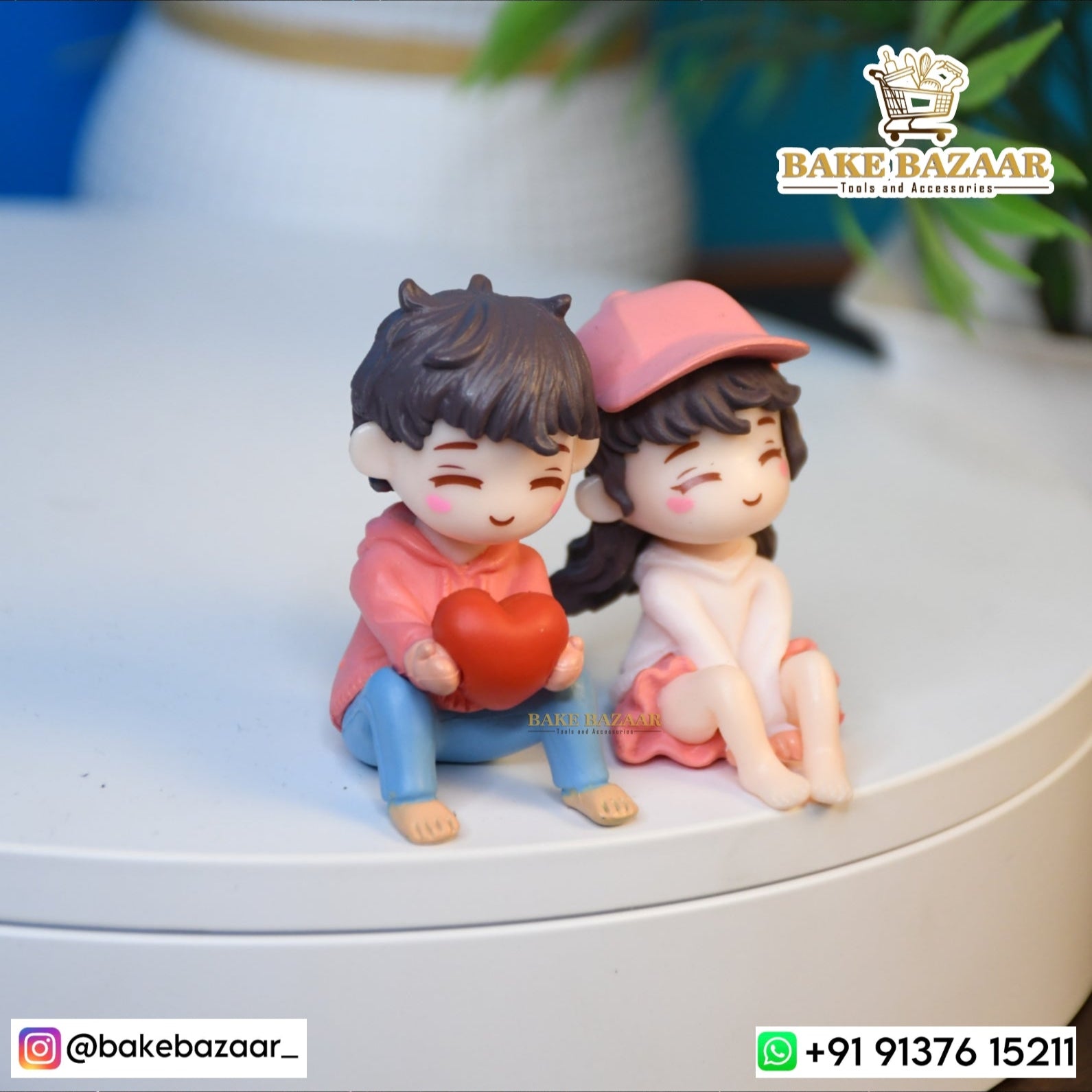 Couple Miniature BBM002