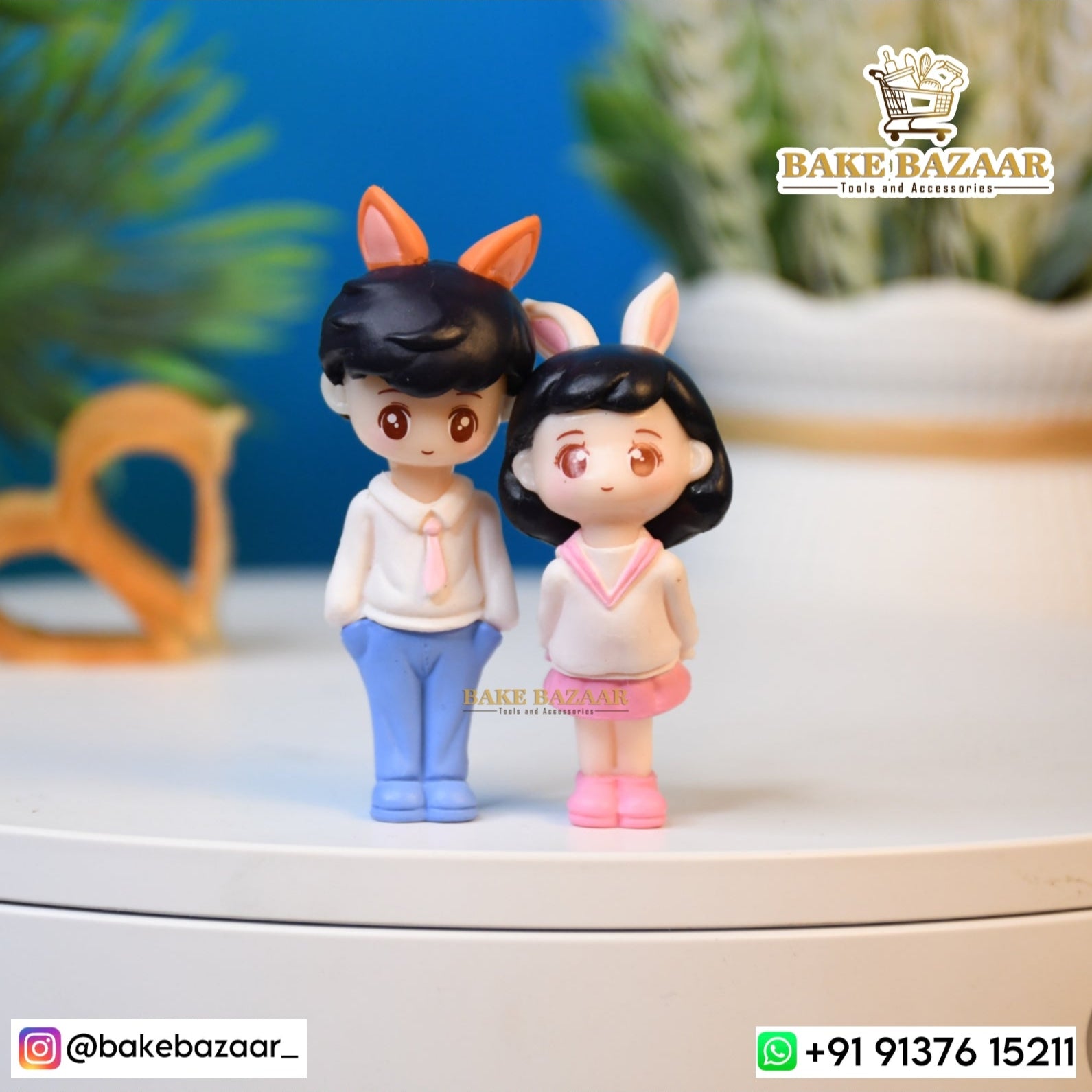 Couple Miniature BBM015