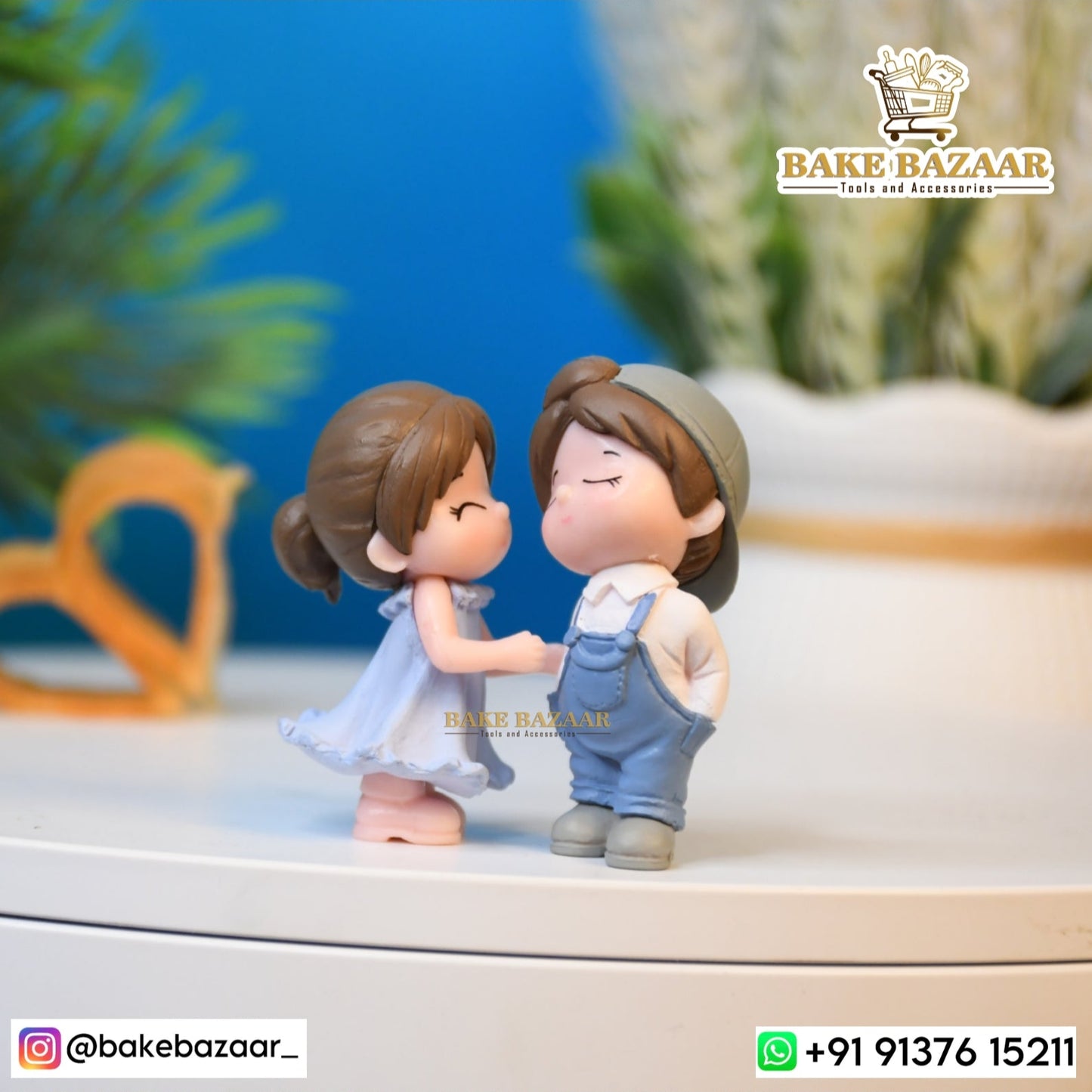 Couple Miniature BBM016