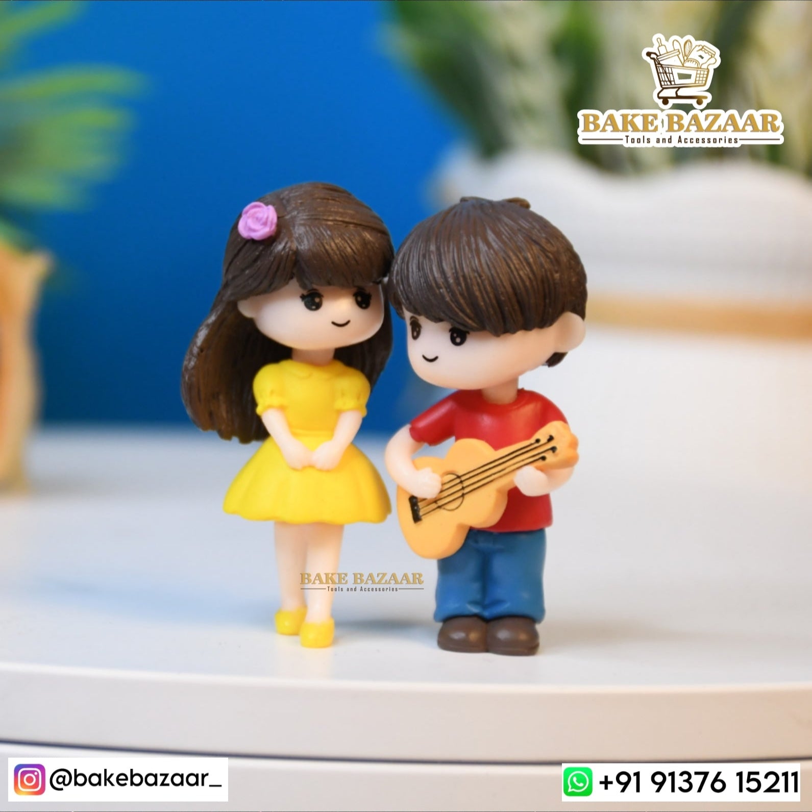 Couple Miniature BBM012