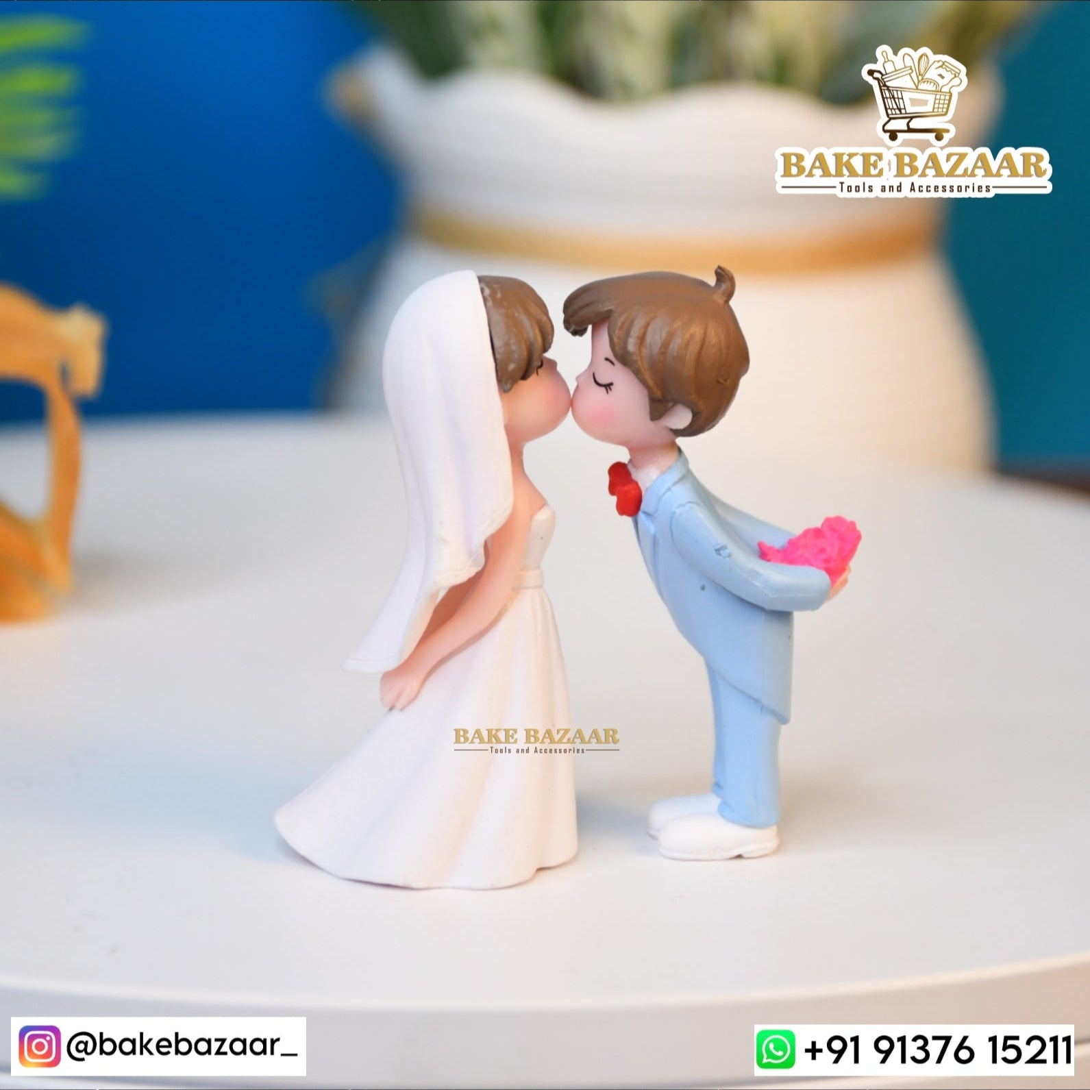 Couple Miniature BBM019