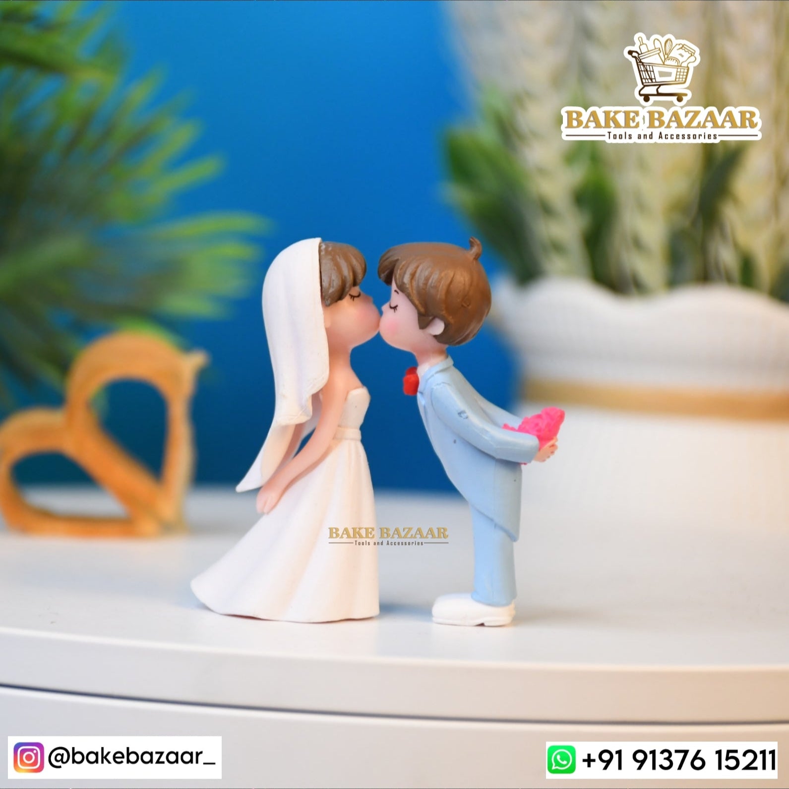 Couple Miniature BBM019