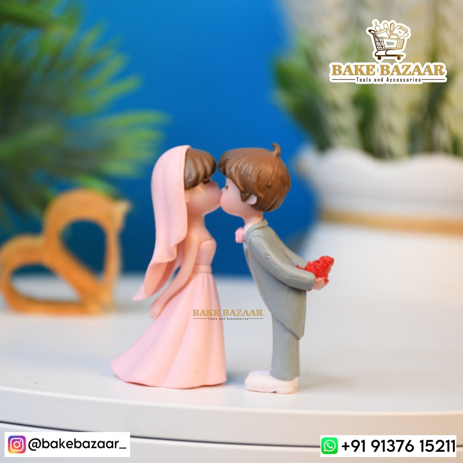 Couple Miniature BBM020