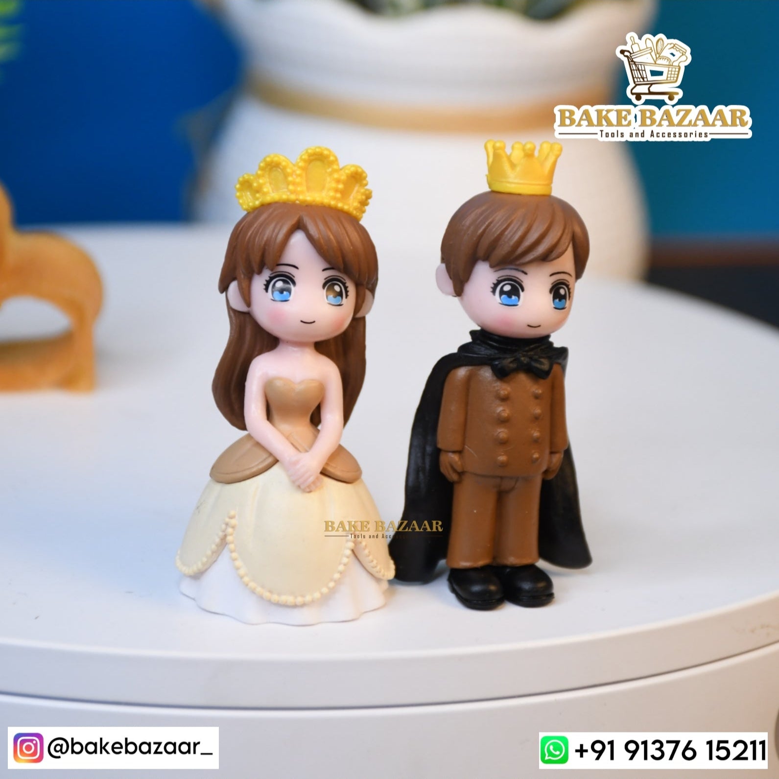 Couple Miniature BBM021