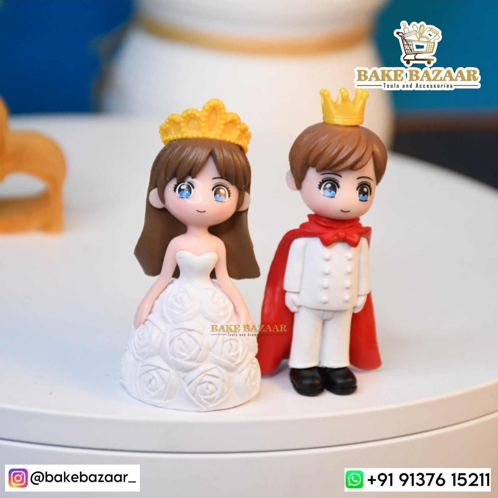 Couple Miniature BBM022