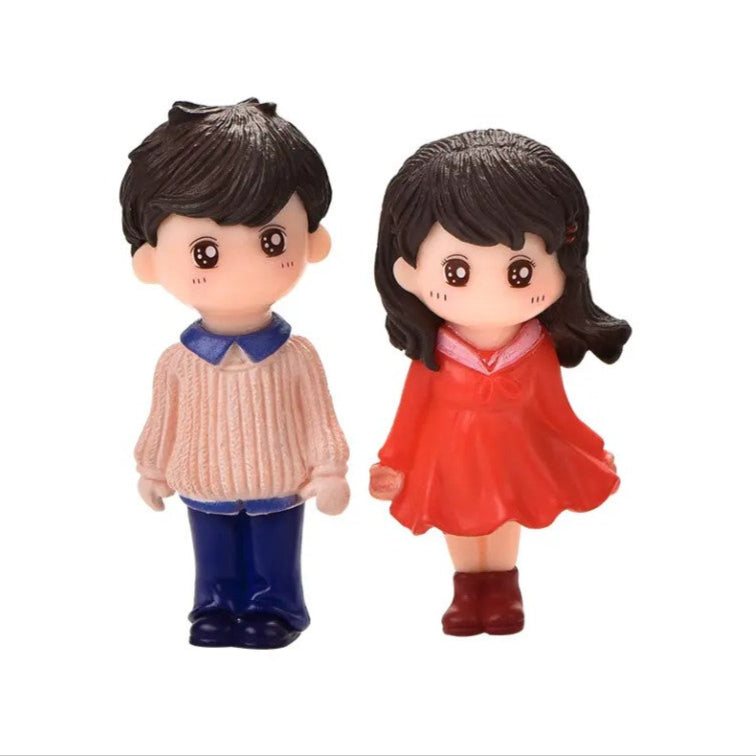 Couple Miniature BBM046