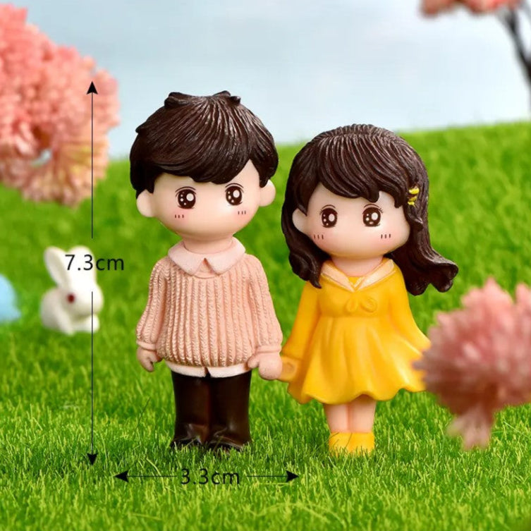 Couple Miniature BBM047