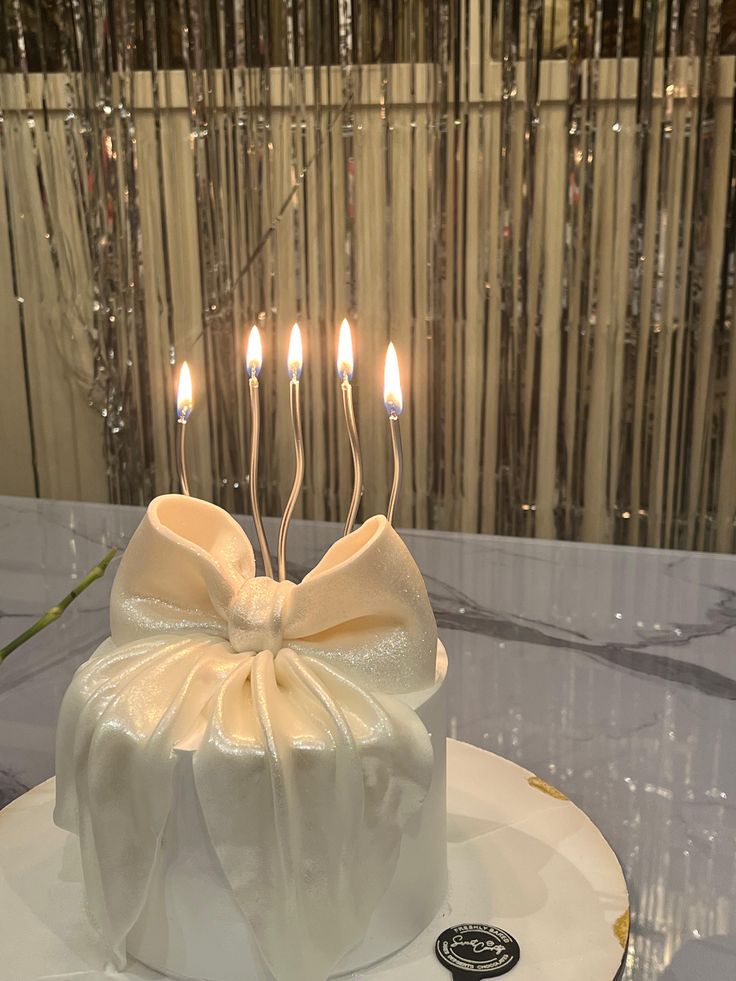 Fancy Candles