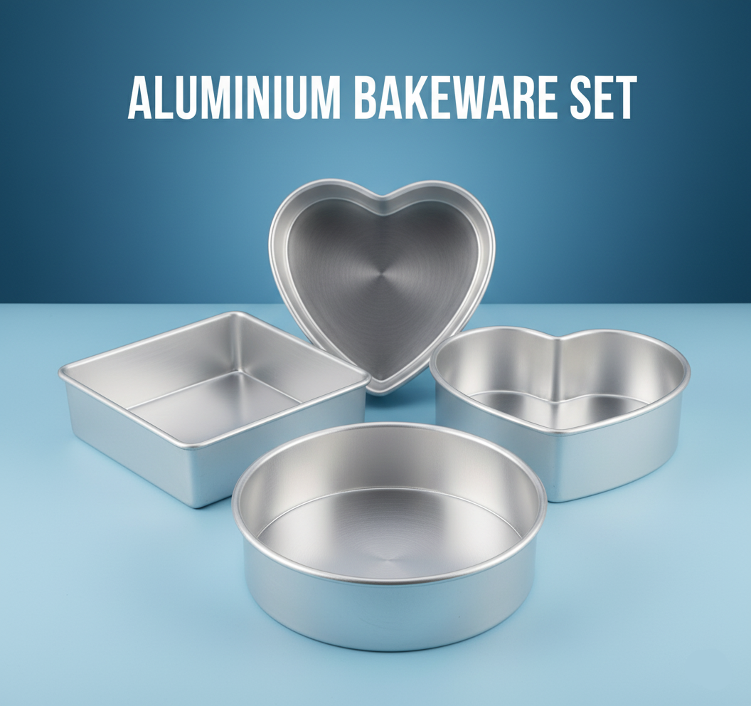 Aluminium Tins
