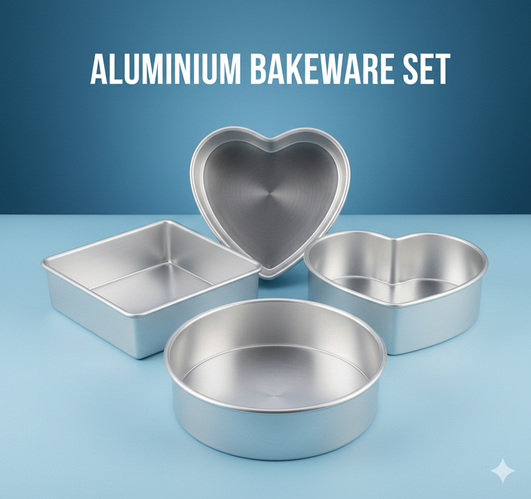 Aluminium Tins