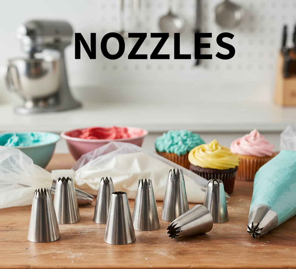 Steel Nozzles