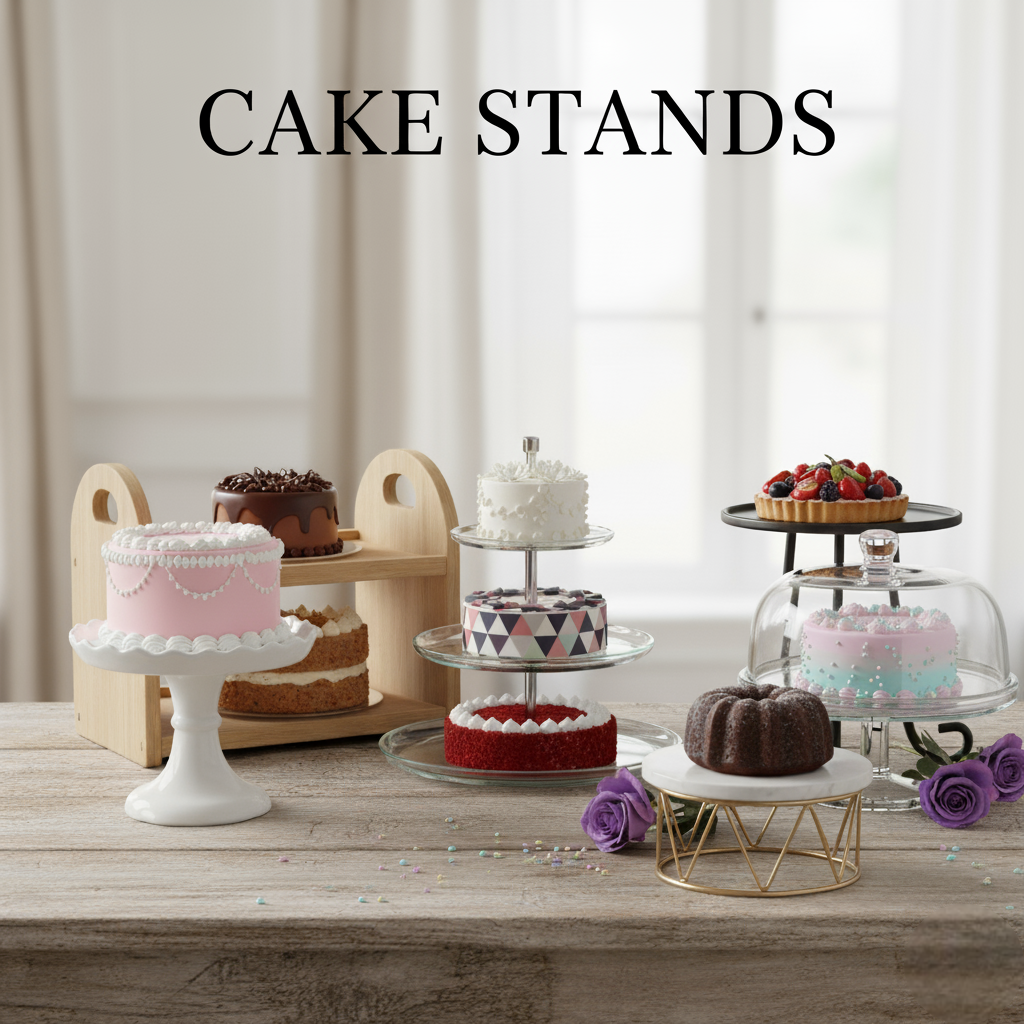 Cake Stands