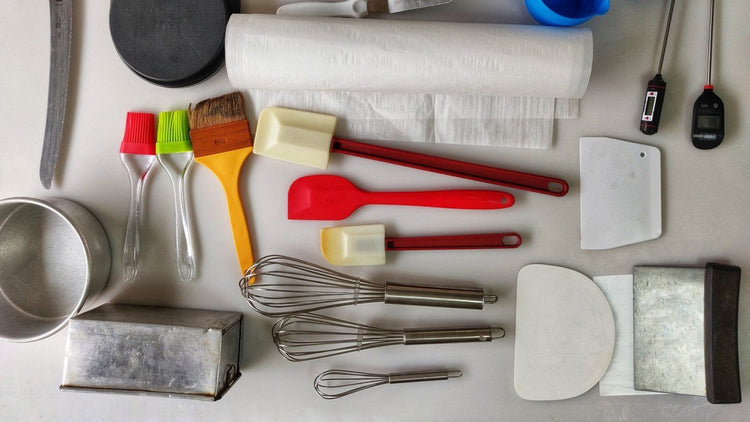 Baking Tools ;"baking tools," "baking equipment," "cookie cutters," "fondant molds," and "cake decorating tools."