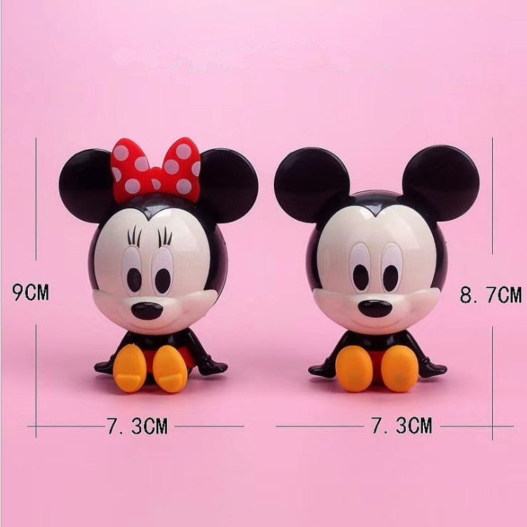 Mickey Mouse Cake Toy Topper for Cake Decorating