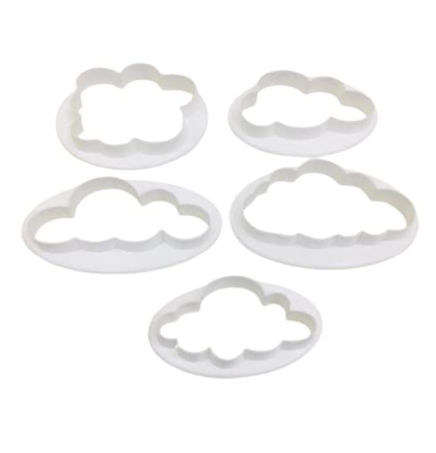 Cloud Cutter 5 Pieces